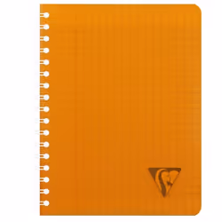 Clairefontaine 328715C bloc-notes 50 feuilles Couleurs assorties