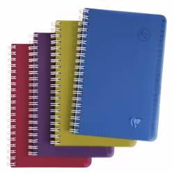 Clairefontaine 3329683292357, Monochromatique, Couleurs assorties, 50 feuilles, 90 g/m², Universel