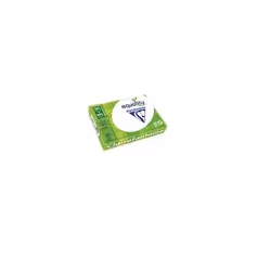 inapa-tecno 110664, Universel, A4 (210x297 mm), Mat, 2500 feuilles, 80 g/m², Blanc
