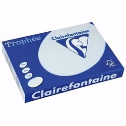 Clairefontaine Trophee A4, Universel, A4 (210x297 mm), 500 feuilles, 80 g/m², Or