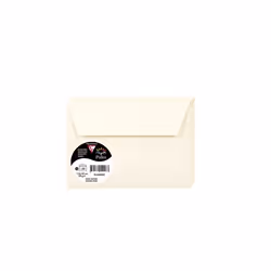 Clairefontaine 56020C, C6 (114 x 162 mm), Blanc, 120 g/m², 20 pièce(s)