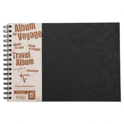 Clairefontaine 781061C bloc-notes A4 40 feuilles