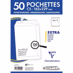 Clairefontaine 824250C enveloppe 1 pièce(s)