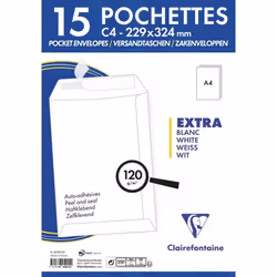 Clairefontaine 825015C enveloppe 1 pièce(s)