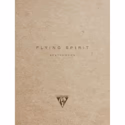Clairefontaine Papier sketch Flying Spirit 90g ivoire