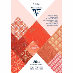 Clairefontaine 95090C, 20 feuilles