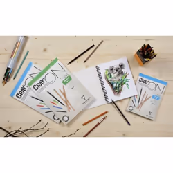 Clairefontaine 3329689750257 Carnet de croquis