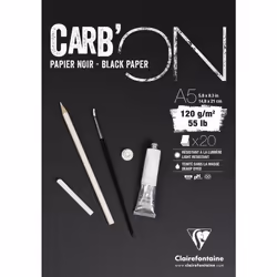 Clairefontaine 975038C, 20 feuilles