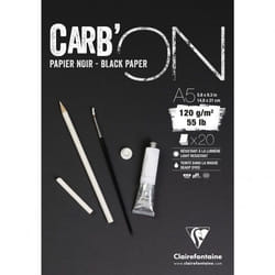 Clairefontaine 975038C papier créatif 20 feuilles