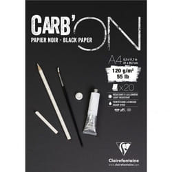 Clairefontaine 3329689750394 papier créatif Papier à lettres 20 feuilles