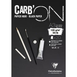 Clairefontaine 3329689750400 papier créatif Papier à lettres 20 feuilles