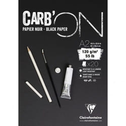 Clairefontaine 3329689750417 papier créatif papier d'art 20 feuilles