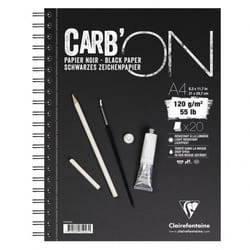 Clairefontaine 3329689750431 papier créatif Papier à lettres 20 feuilles