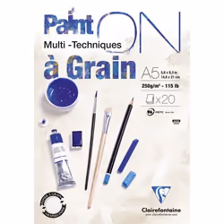 Clairefontaine 975048C, 20 feuilles