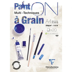 Clairefontaine 3329689750493 Papier à lettres 20 feuilles