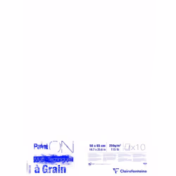 Clairefontaine 975052C, 10 feuilles