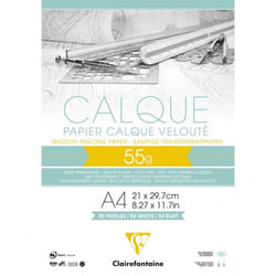Clairefontaine 3329689750806 papier calque