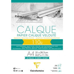 Clairefontaine 3329689751063 papier calque
