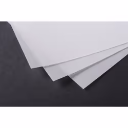 Clairefontaine 3329689751278, 180 g/m², 500 feuilles, Blanc, 500 mm, 500 mm
