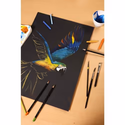 Clairefontaine 975162C papier créatif 10 feuilles