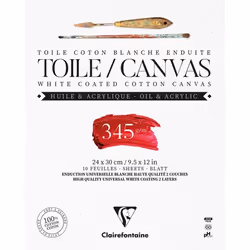 Clairefontaine 975222C, 10 feuilles