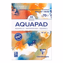 Clairefontaine 975720C, 70 feuilles