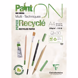 Clairefontaine 975741C, 30 feuilles