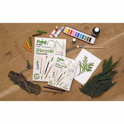 Clairefontaine 975741C papier créatif 30 feuilles