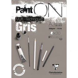 Clairefontaine 975810C papier créatif 30 feuilles