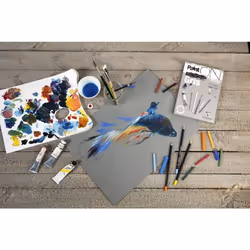 Clairefontaine 975810C papier créatif 30 feuilles