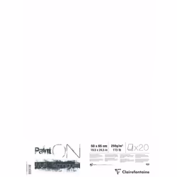 Clairefontaine 975813C, 20 feuilles