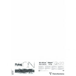 Clairefontaine 975813C papier créatif 20 feuilles