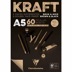 Clairefontaine 975817C, 60 feuilles