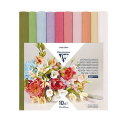 Clairefontaine 995000C papier crêpon