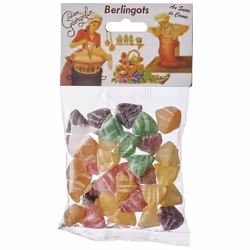 Open Food 3330720002181, Huile de palme, 150 g, C, e131, e160c, e161b, e163, e330, 03 G, Arôme Anis 0, Sucre De Canne 63 G, A ...