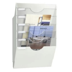 CEP 1001530021 porte-magazines Polystyrène Blanc