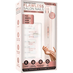 Manucure pédicure Best Of Tv FINISHING TOUCH FLAWLESS NAILS