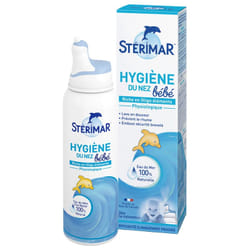 Stérimar Bébé Hygiène du Nez 100 ml