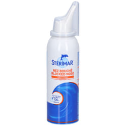 Stérimar Hypertonique Nez Bouché Spray 100ml