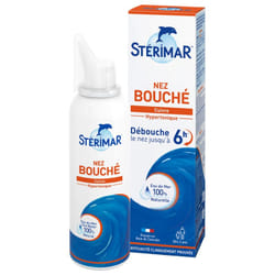 Stérimar Nez Bouché 100 ml