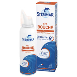 Stérimar Nez Bouché 50 ml