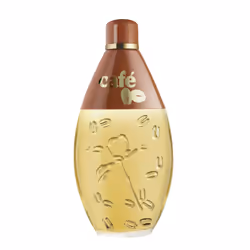 Cofinluxe Café 90 ml, Femmes, 90 ml, Flacon non réutilisable, Lime, Verbena, Artemisia, Rose, Patchouli, Rosemary, Spray