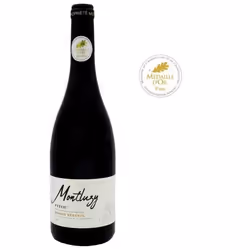 Montluzy Grande Reserve 2017 Fitou - Vin rouge de Languedoc