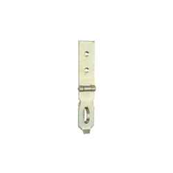 Porte cadenas 7000 avec pontet 25mm 140x25mm - MONIN - 262040