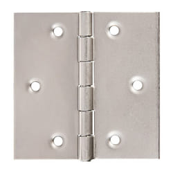 Monin - Charnière carrée forte double feuille 100X100