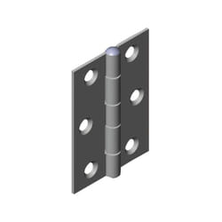 Monin - Charnière Forte 50x38 Mm Inox