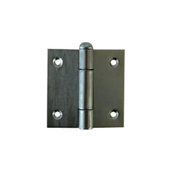 Monin - Charnière américaine 50 x 50 mm 2001 Argent