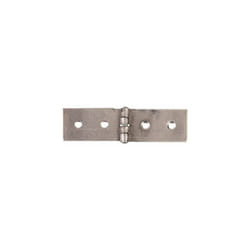 Monin - Charnière pour meuble 4267 - Longueur : 100 mm - Largeur : 22 mm