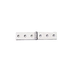 Charnière pour meuble 4267 - Longueur : 140 mm - Largeur : 25 mm - MONIN
