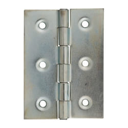 Charnière rectangulaire forte double feuille Havraises Monin 80X60
